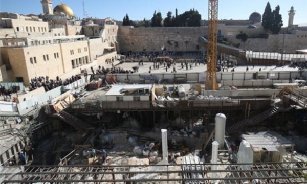 Mescid-i Aksa ve Hz. İbrahim Camii’nde büyük tehlike...