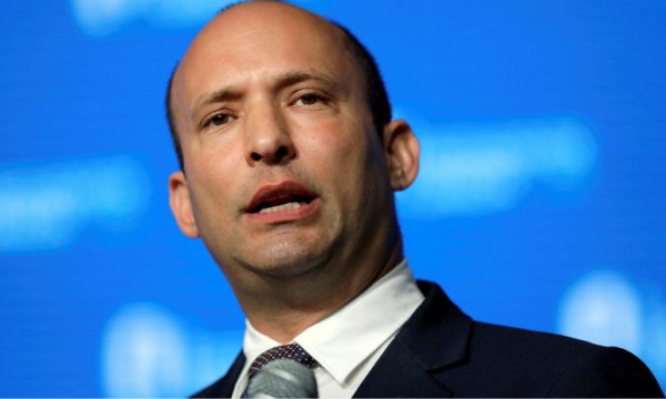 Naftali Bennett’ten İran casus ağı tepkisi