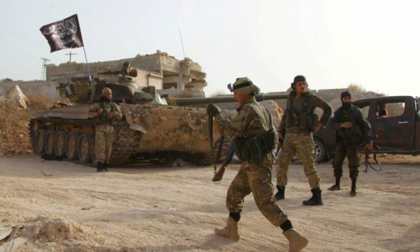 Nusra teröristleri İdlib’de altı kez ateş açtı