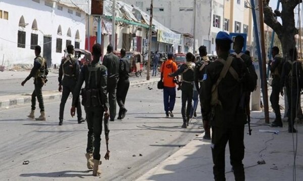 Somali'de bombalı saldırı