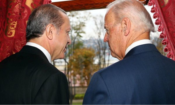 Türkiye, ABD ve Avrupa'ya yakınlaşıyor