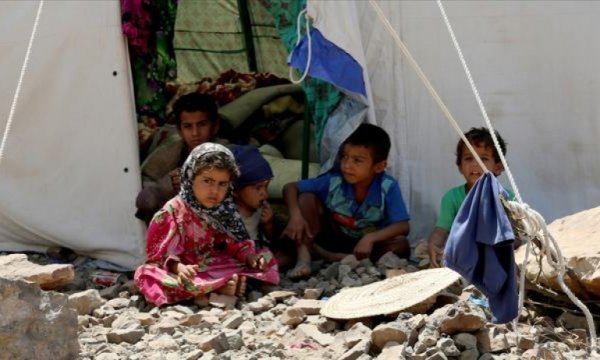 "Yemen'deki sığınmacılar açlıkla karşı karşıya"