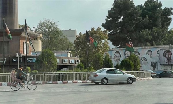 2021'de Afganistan