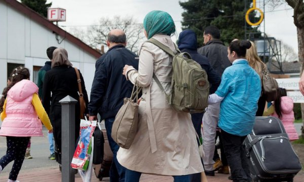 AB "Sığınma Ajansı" kurdu