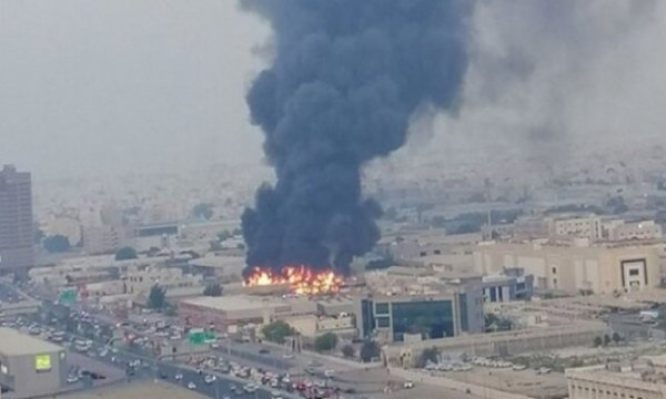 Abu Dabi'de petrol tankerlerine saldırı
