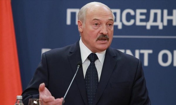 Belarus Cumhurbaşkanı Lukaşenko: Rusya ve Belarus savaş istemiyor