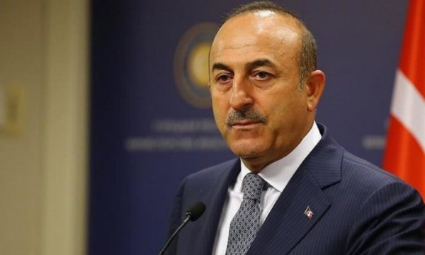 Dışişleri Bakanlığı duyurdu: Çavuşoğlu katil İsrail'le görüştü