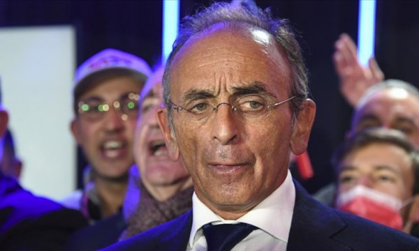 Fransa'da cumhurbaşkanı adayı Zemmour'a 'göçmenlere karşı nefreti körükleme' cezası
