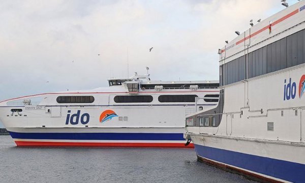 İDO ve BUDO'da bazı seferler iptal