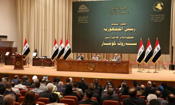 Irak’ta hükümet tartışmaları sürüyor