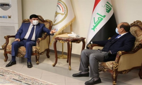 Irak ve Suriye arasında demiryolu bağlantısı kuruluyor