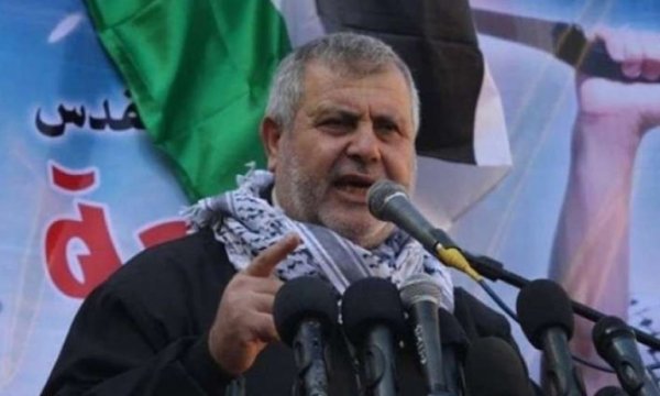 İslami Cihad: Yemen'e karşı girişilen savaş, İsrail ve ABD'nin çıkarınadır