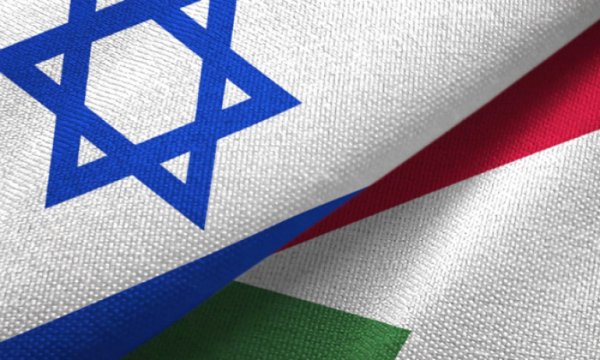 İsrail'den Sudan'daki darbe yönetimine ziyaret