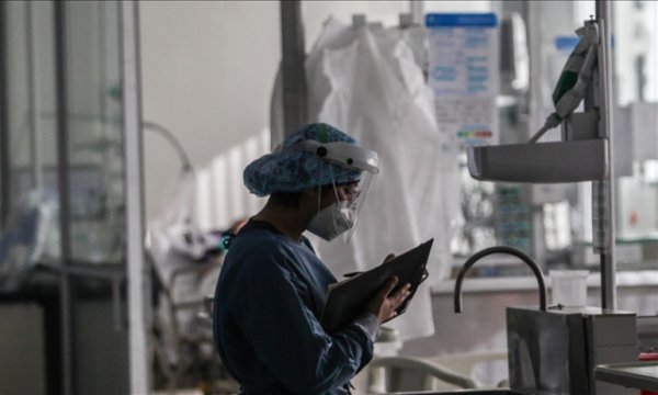 İsviçre'de Kovid-19 salgınının başından beri en yüksek günlük vaka sayısı kaydedildi