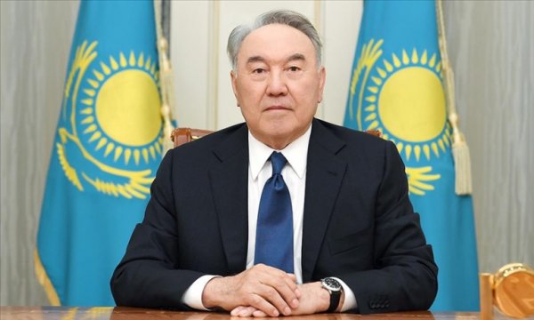 Nazarbayev protestoların ardından ilk kez halka seslendi
