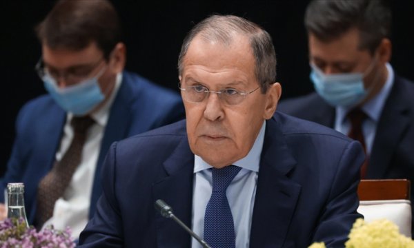 Rusya Dışişleri Bakanı Lavrov: Ukrayna’ya saldırma niyetinde değiliz