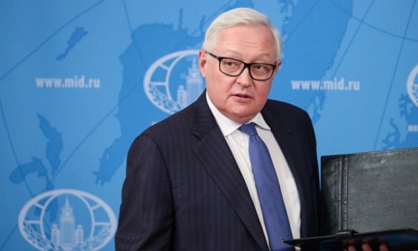 Sergey Ryabkov: "Bu durum Washington ve NATO yüzünden oluştu"