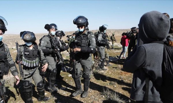 Şeria'da Yahudi yerleşimci saldırısı