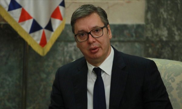 Sırbistan Cumhurbaşkanı Vucic, Bosna Hersek'te barışı koruma mesajı verdi