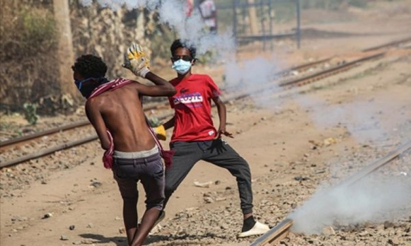Sudan'da can kaybı 71'e yükseldi