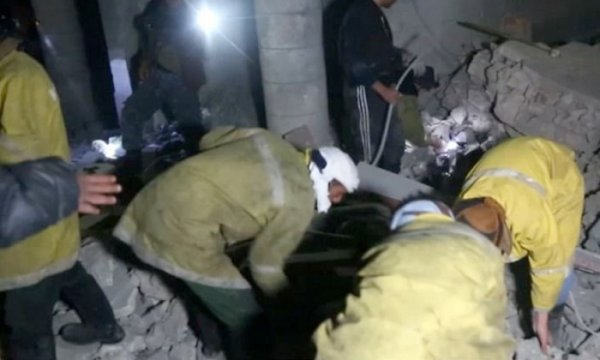 Suudi Arabistan Yemen'de yine sivilleri hedef aldı: 12 ölü