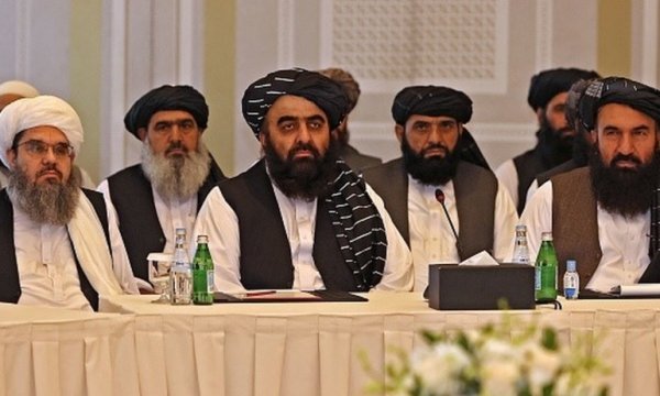 Taliban heyetinden Avrupa’ya ilk resmi ziyaret