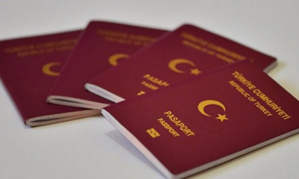 Türkiye, pasaport endeksinde 7 sıra birden yükseldi