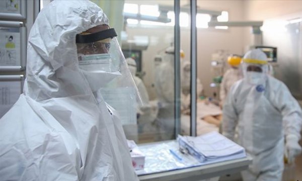 188 kişi daha hayatını kaybetti, yeni vaka sayısı 77 binin üzerinde!