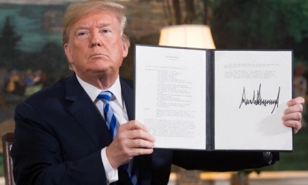 ABD'den bomba itiraf: Trump'ın İran politikası büyük bir hezimet