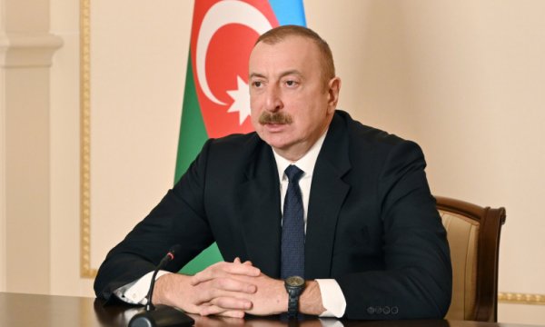 Aliyev’den İranlı şirketlere çağrı