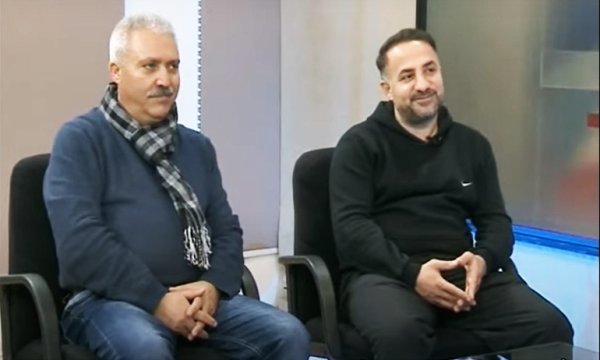 Avrupa Yetim-Der ve Başıbüyük, Gagavuz Tv'ye konuk oldu
