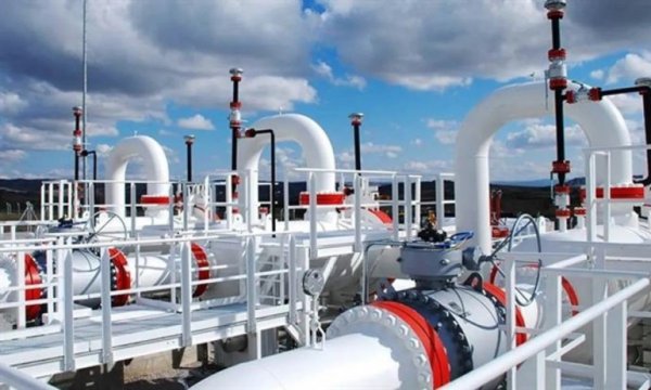 BOTAŞ: İran'dan doğal gaz arzı sınırlı miktarda başladı