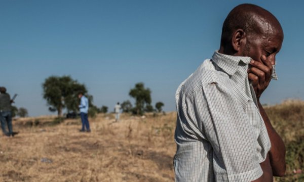 Etiyopya: Tigraylar Amhara bölgesinde yüzü aşkın sivili katletti