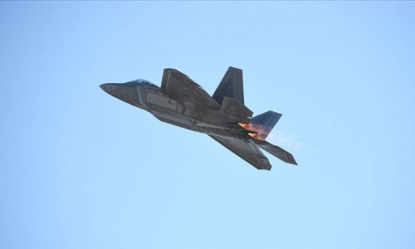 F-35 kazası, ABD ve Çin'i Güney Çin Denizi'nde karşı karşıya getirebilir