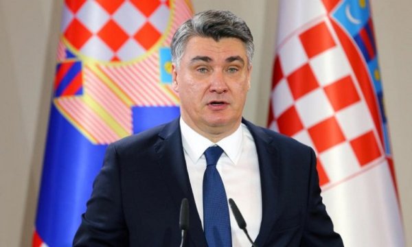 Hırvatistan: Ukrayna-Rusya savaşı çıkarsa NATO'dan birliklerimizi çekeriz