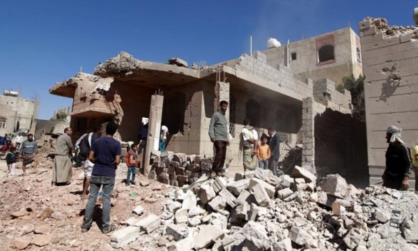 İran’dan BM’ye Yemen çağrısı: Kuşatma acilen kaldırılmalı