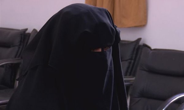 IŞİD'in kadın taburunun ABD'li komutanı yakalandı