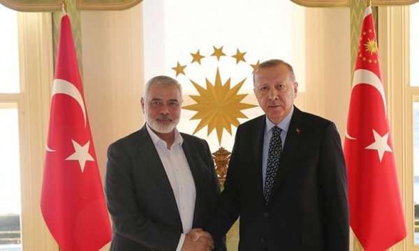 İsrail'den "normalleşme" şartı; “HAMAS’ı gönderirseniz biz geliriz!”