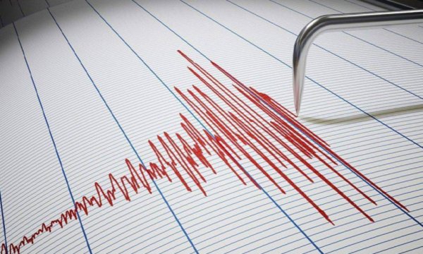 Kütahya'da 3,5 büyüklüğünde deprem!