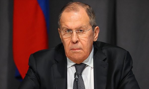 Lavrov: ABD'nin güvenlik konularıyla ilgili Moskova'ya verdiği yanıt olumlu değil