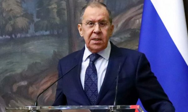 Lavrov: Rusya savaş istemiyor