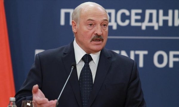 Lukaşenko, Rusya'ya doğrudan saldırı olursa savaşa katılacaklarını açıkladı
