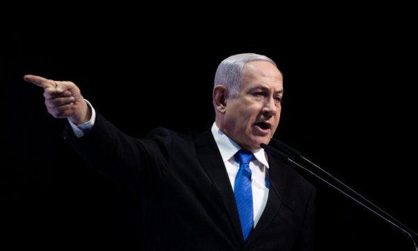 Netanyahu İsrail rejimine resti çekti: 'Yönetmeye devam edeceğim'