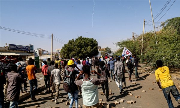 Sudan'daki protestolarda ölü sayısı 79'a yükseldi