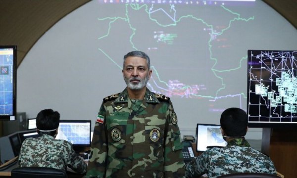 Tümgeneral Musavi: Tehdide verilecek yanıt ülke sınırları içinde kalmayacak