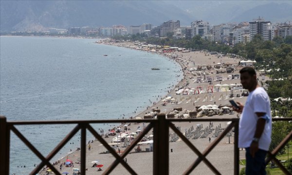 Türkiye'yi geçen yıl ziyaret eden kişi sayısı 30 milyonu geçti