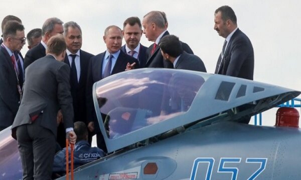 WSJ: Erdoğan ile Putin arasındaki yakınlık ABD'yi rahatsız ediyor