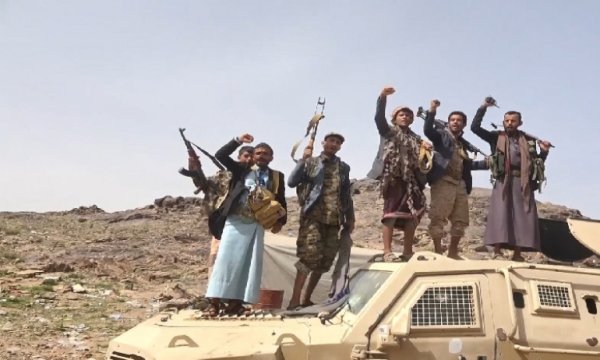 Yemen ordusu, Suudi Arabistan sınırlarında yeni noktalarda kontrol sağladı