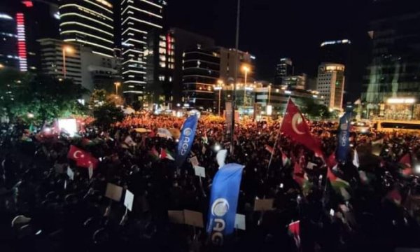 AGD'den eylem çağrısı: Bebek katillerini istemiyoruz!