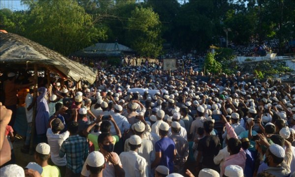 Arakanlı mülteciler, Myanmar'daki darbenin geri dönüşü zorlaştırdığını düşünüyor